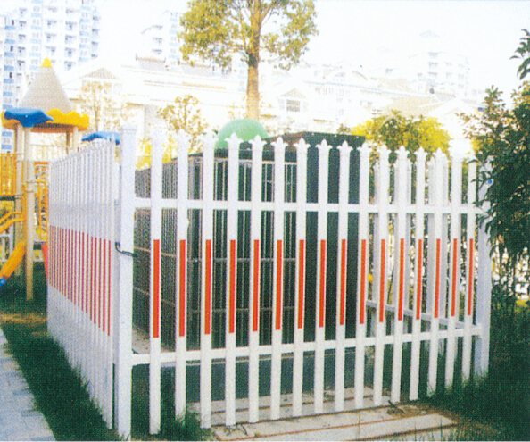 北塘PVC865围墙护栏