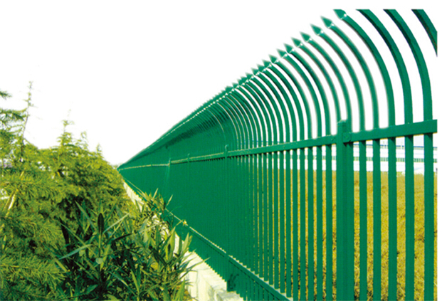 北塘镀锌钢861-60围墙护栏